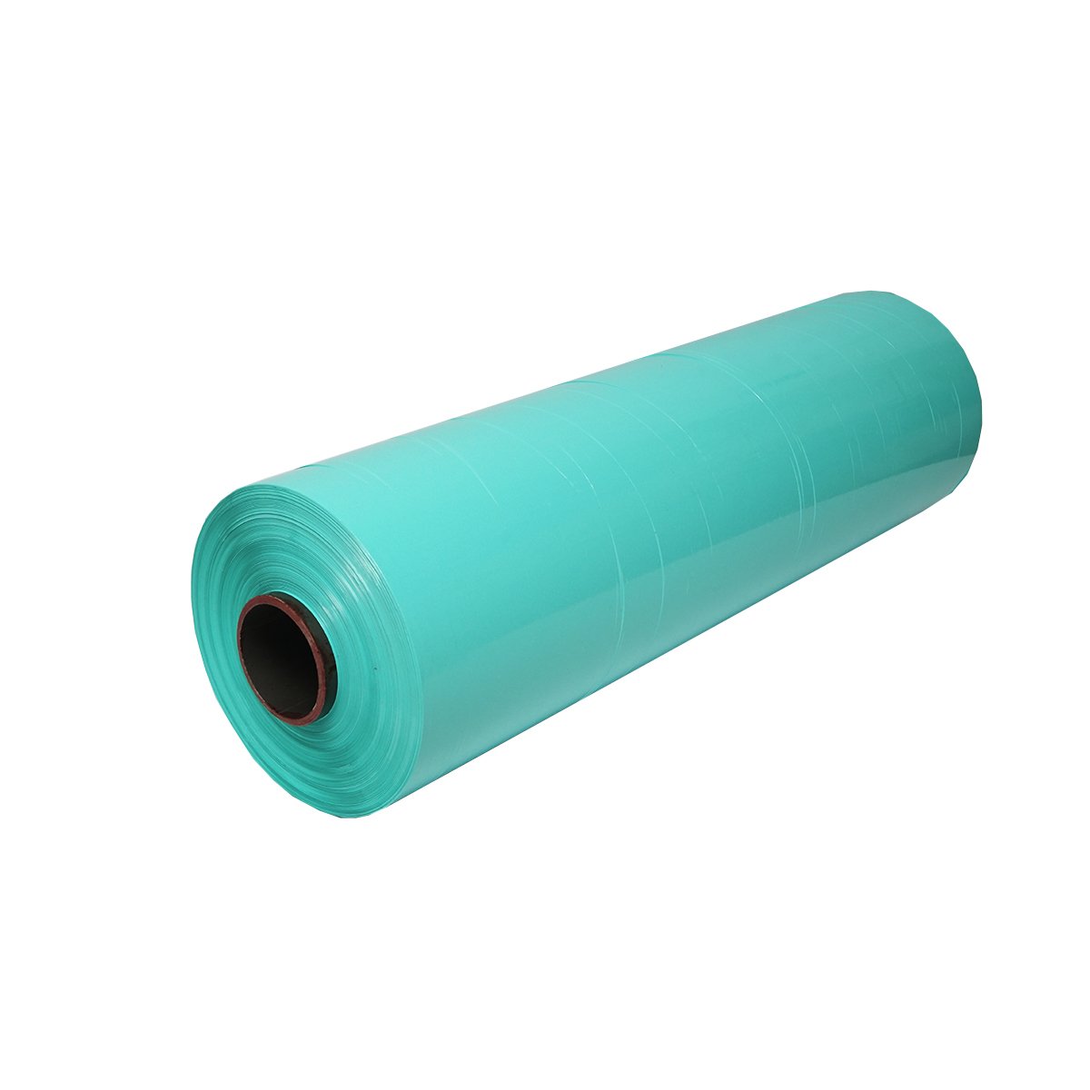 Folie verde infoliat baloti 750mm x 25mic x 1500m cu protectie UV Breckner Germany
